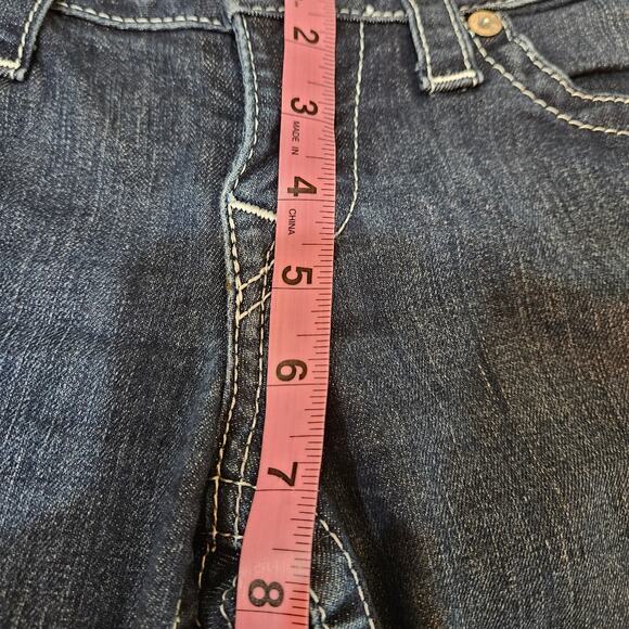 Women's True Religion Skinny Jeans - Picture 7 of 8